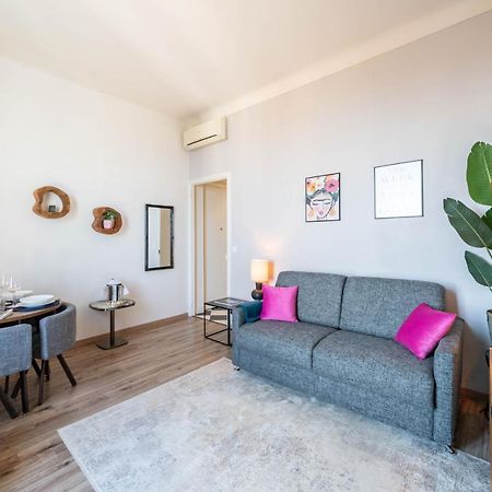 Apartament Frontiere De Monaco - Balconnet Vue Mer - Ba Beausoleil Zewnętrze zdjęcie