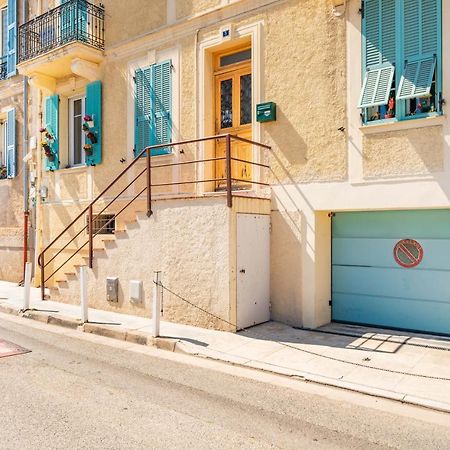 Apartament Frontiere De Monaco - Balconnet Vue Mer - Ba Beausoleil Zewnętrze zdjęcie