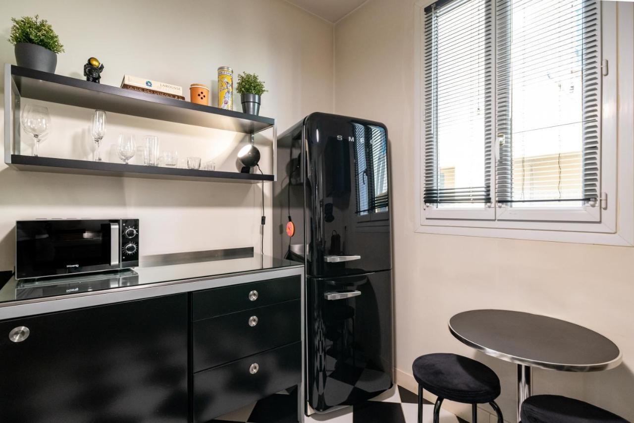 Apartament Frontiere De Monaco - Balconnet Vue Mer - Ba Beausoleil Zewnętrze zdjęcie