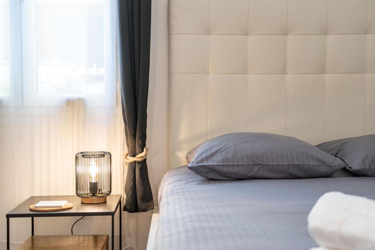 Apartament Frontiere De Monaco - Balconnet Vue Mer - Ba Beausoleil Zewnętrze zdjęcie