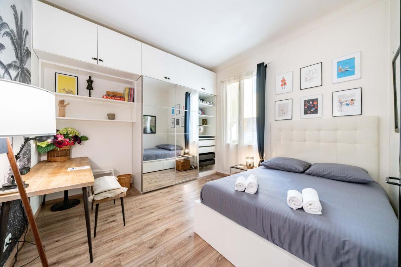 Apartament Frontiere De Monaco - Balconnet Vue Mer - Ba Beausoleil Zewnętrze zdjęcie